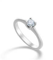 Anneau Mikiko Femme in Or blanc Diamante 0.09 Ct MA5084R4BR009 - MA5084R4BR009